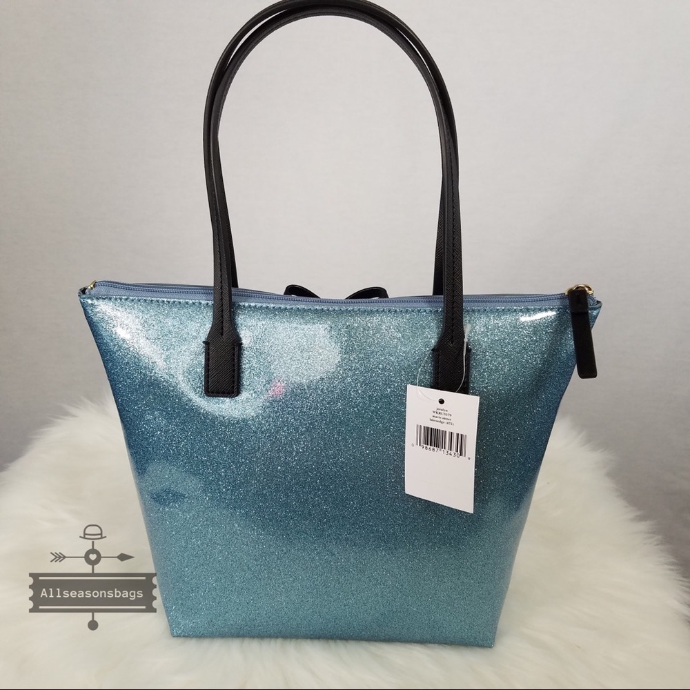 Kate spade Lakesedge Jeralyn Mavis Street Tote Bag - Picture 4 of 8